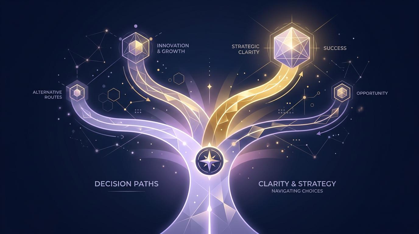 Von Aufgaben zu Entscheidungen: Der Mindshift
