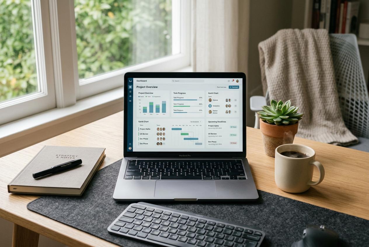 Der ultimative Guide zu AI-gestütztem Projektmanagement
